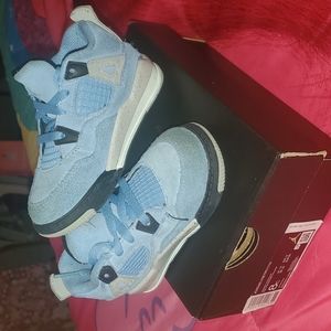 Jordan 4 retro 8c blue